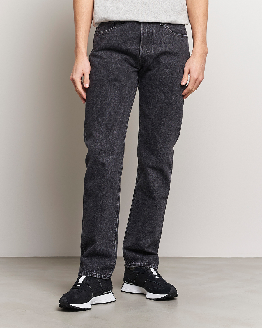 Homme |  | Levi\'s | 501 Original Jeans Carsh Courses