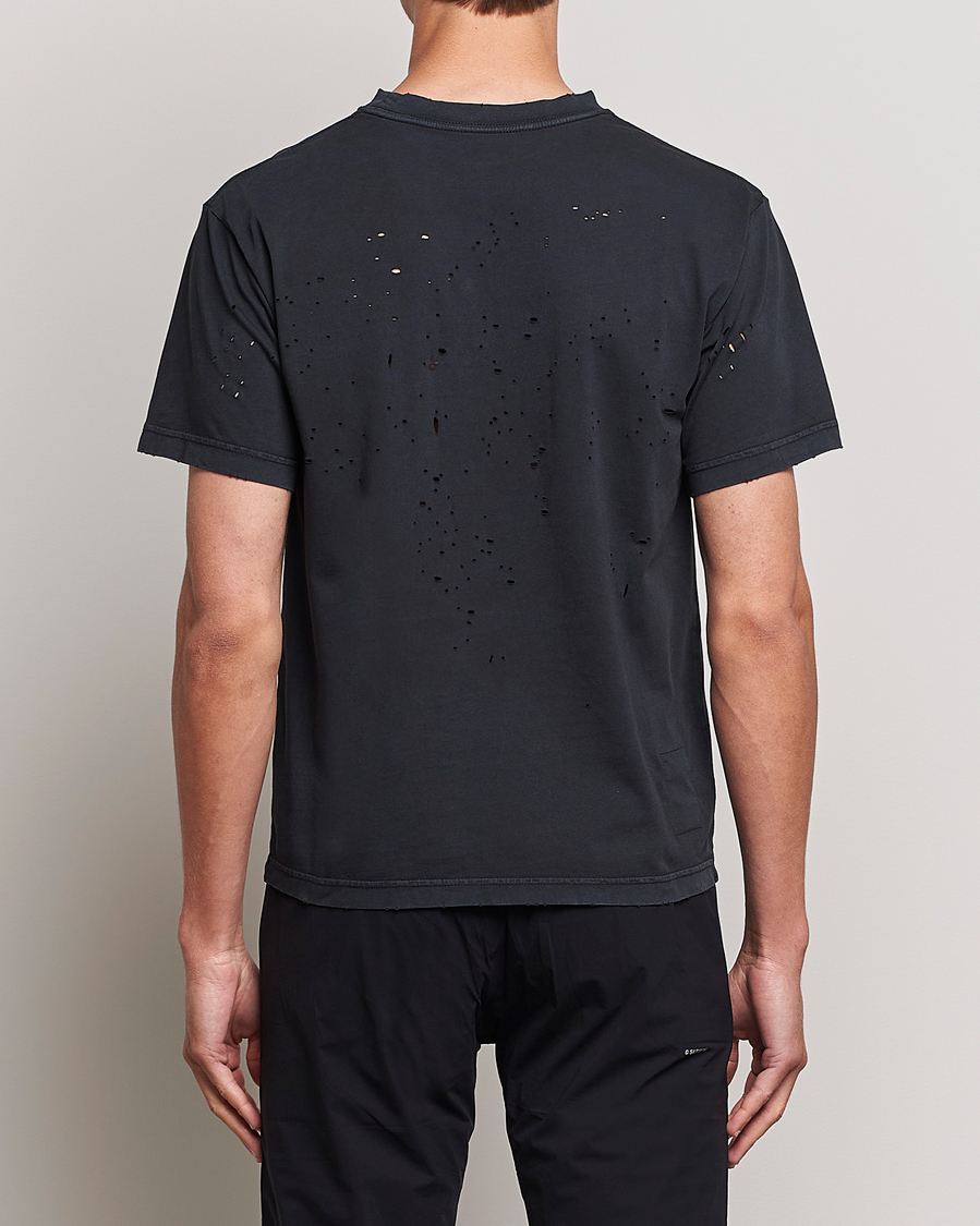 Homme | T-shirts | Satisfy | MothTech T-Shirt Black