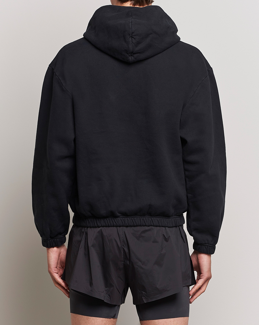 Homme | Pulls Et Tricots | Satisfy | SoftShell Hoodie Black