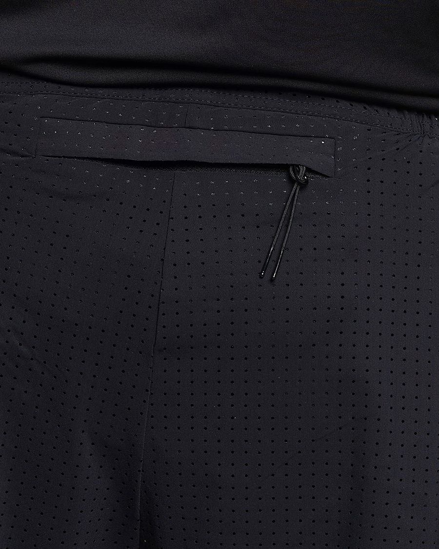 Homme | Shorts | Satisfy | Space-O 2.5 Inch Shorts Black
