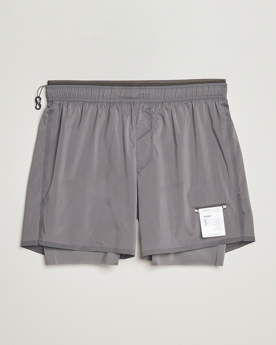 Homme | Shorts | Satisfy | TechSilk 8 Inch Shorts Fossil
