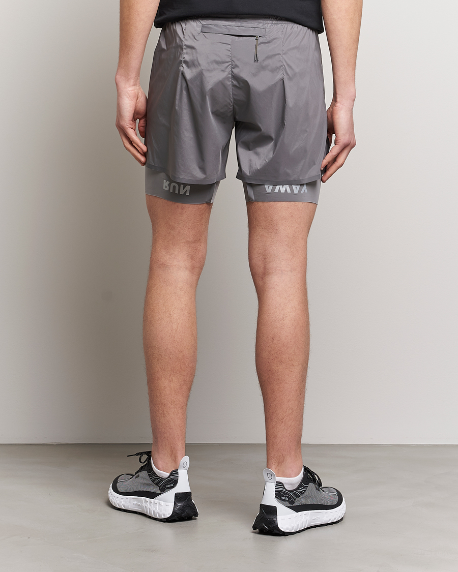 Homme | Shorts | Satisfy | TechSilk 8 Inch Shorts Fossil
