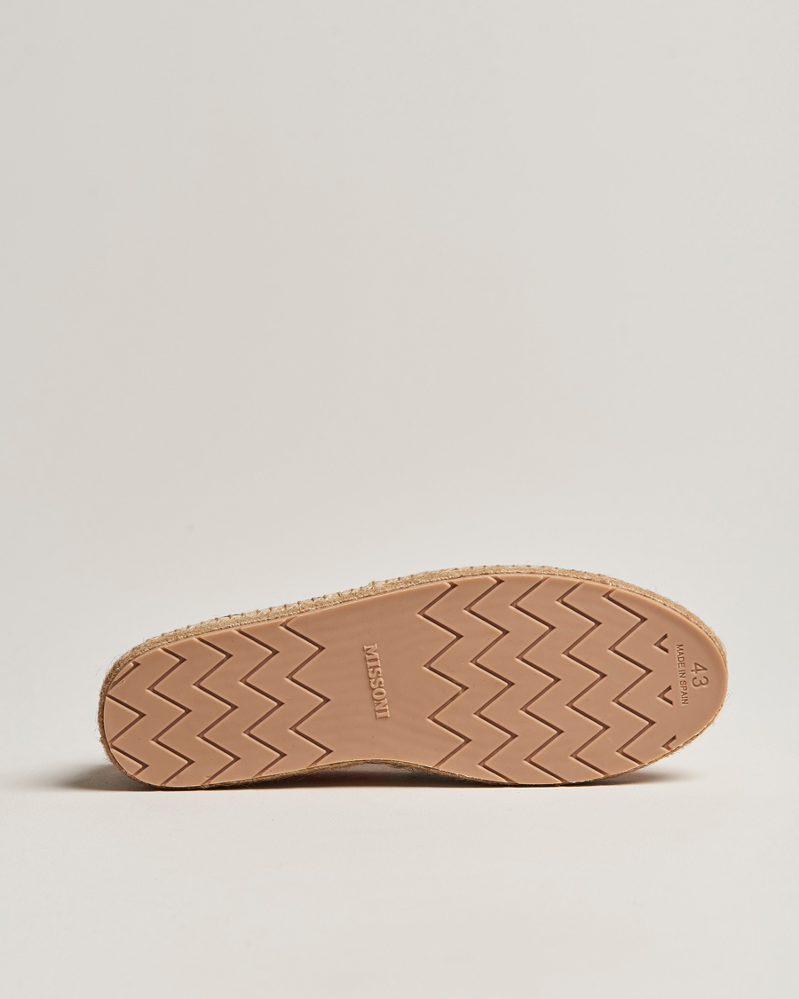 Homme | Missoni Zig Zag Espadrilles Multicolor | Missoni | Zig Zag Espadrilles Multicolor