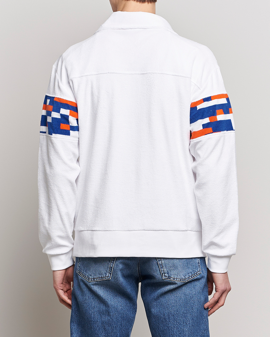 Homme | Pulls Et Tricots | Missoni | Sport Half Zip White