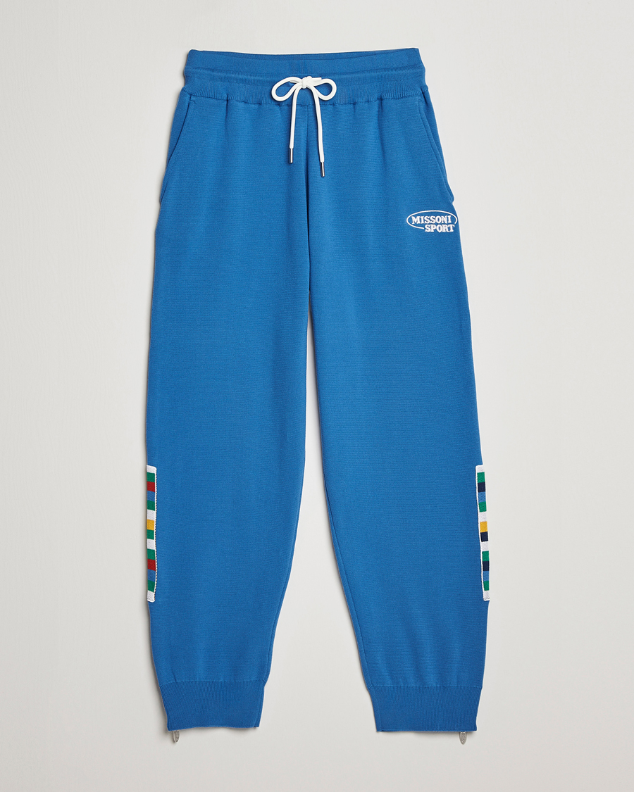 Homme | Pantalons | Missoni | Sport Original Joggers Blue