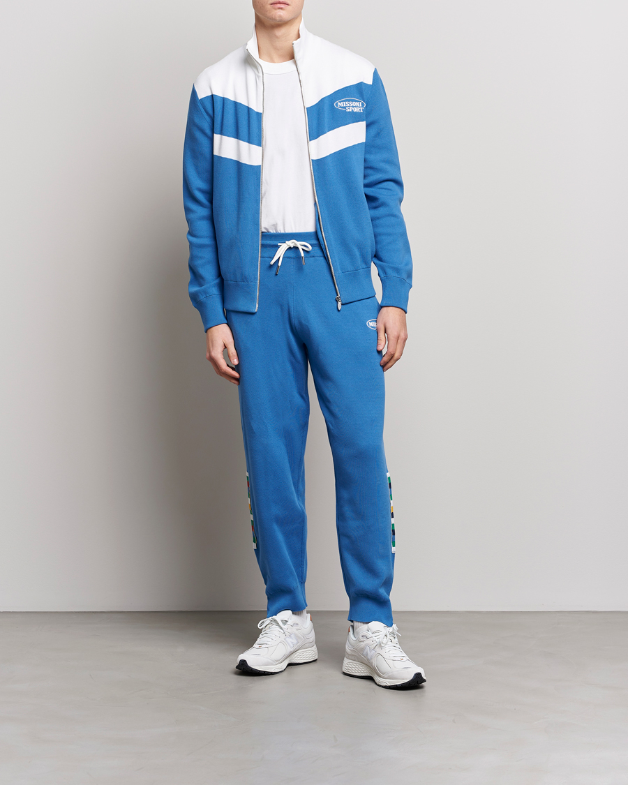 Homme | Pantalons | Missoni | Sport Original Joggers Blue