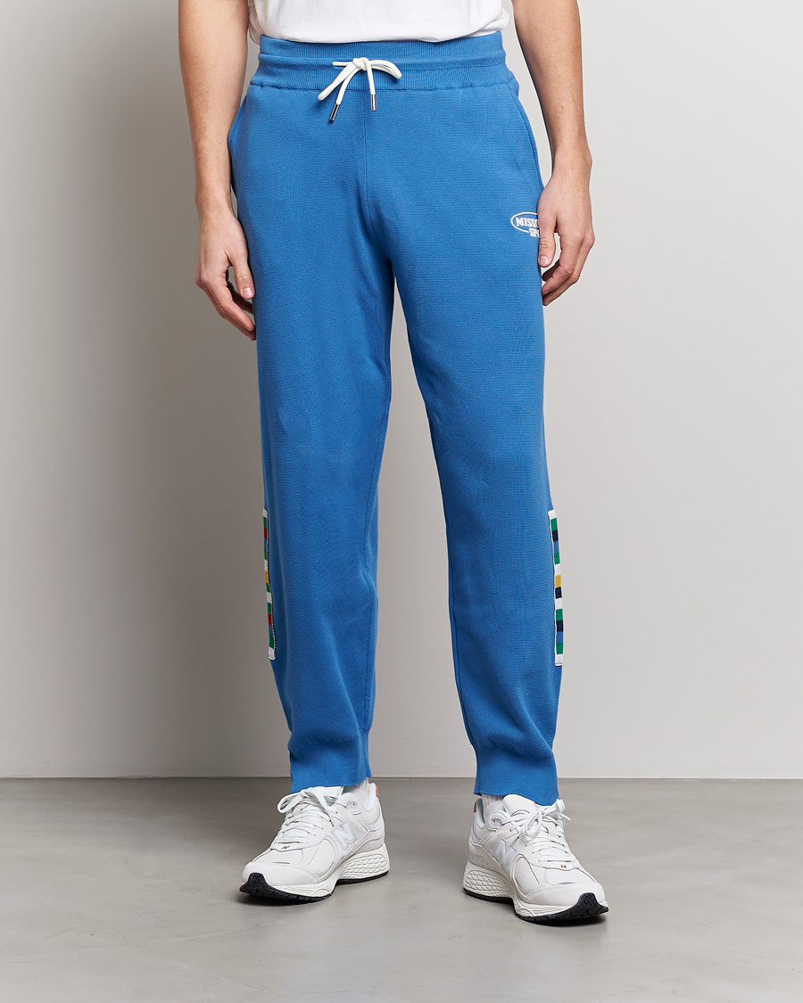 Homme | Pantalons | Missoni | Sport Original Joggers Blue