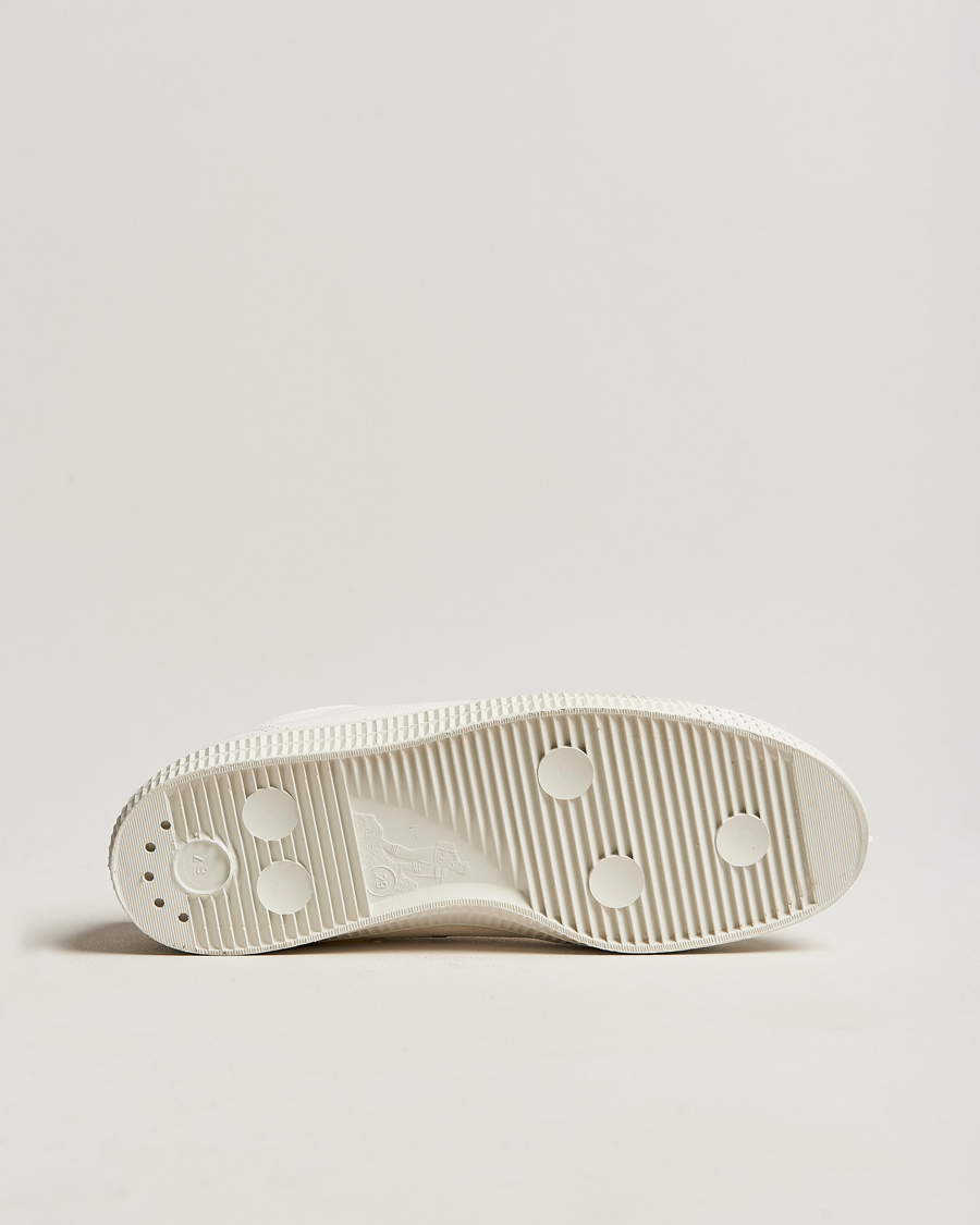 Homme | Baskets | Novesta | Star Master Organic Cotton Sneaker White