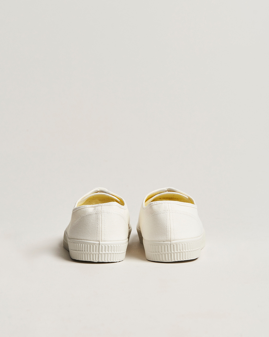 Homme | Baskets | Novesta | Star Master Organic Cotton Sneaker White