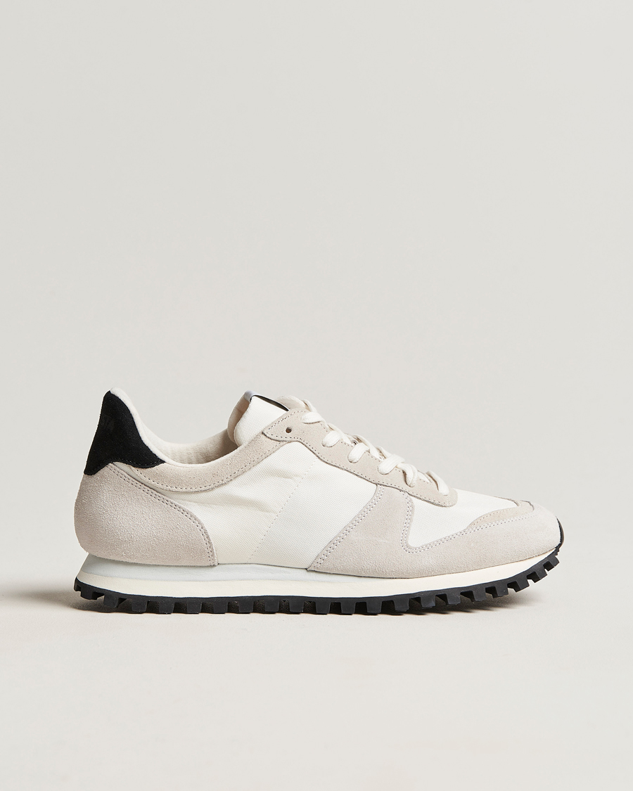 Homme | Baskets | Novesta | Marathon Trail Running Sneaker White