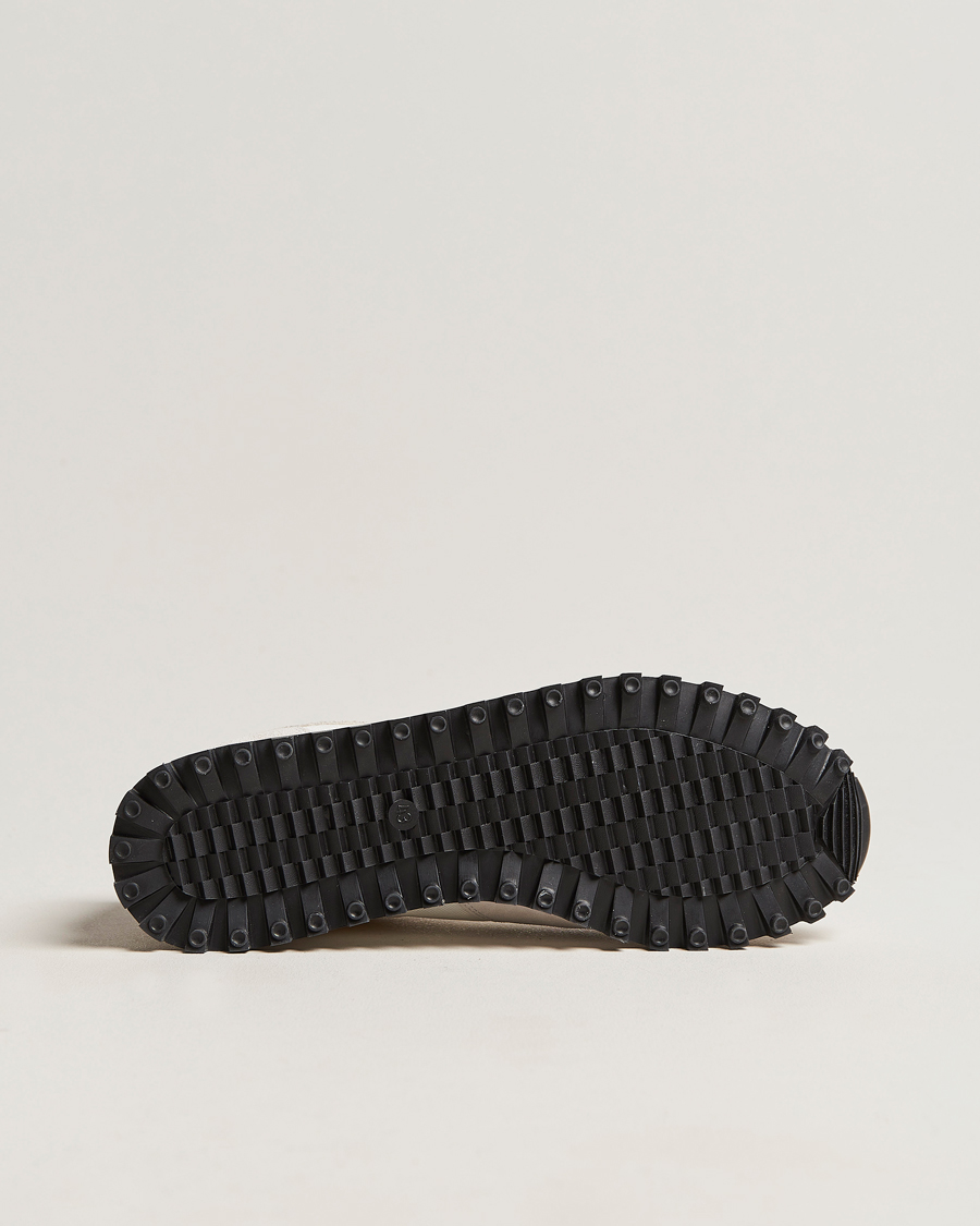 Homme | Baskets | Novesta | Marathon Trail Running Sneaker White