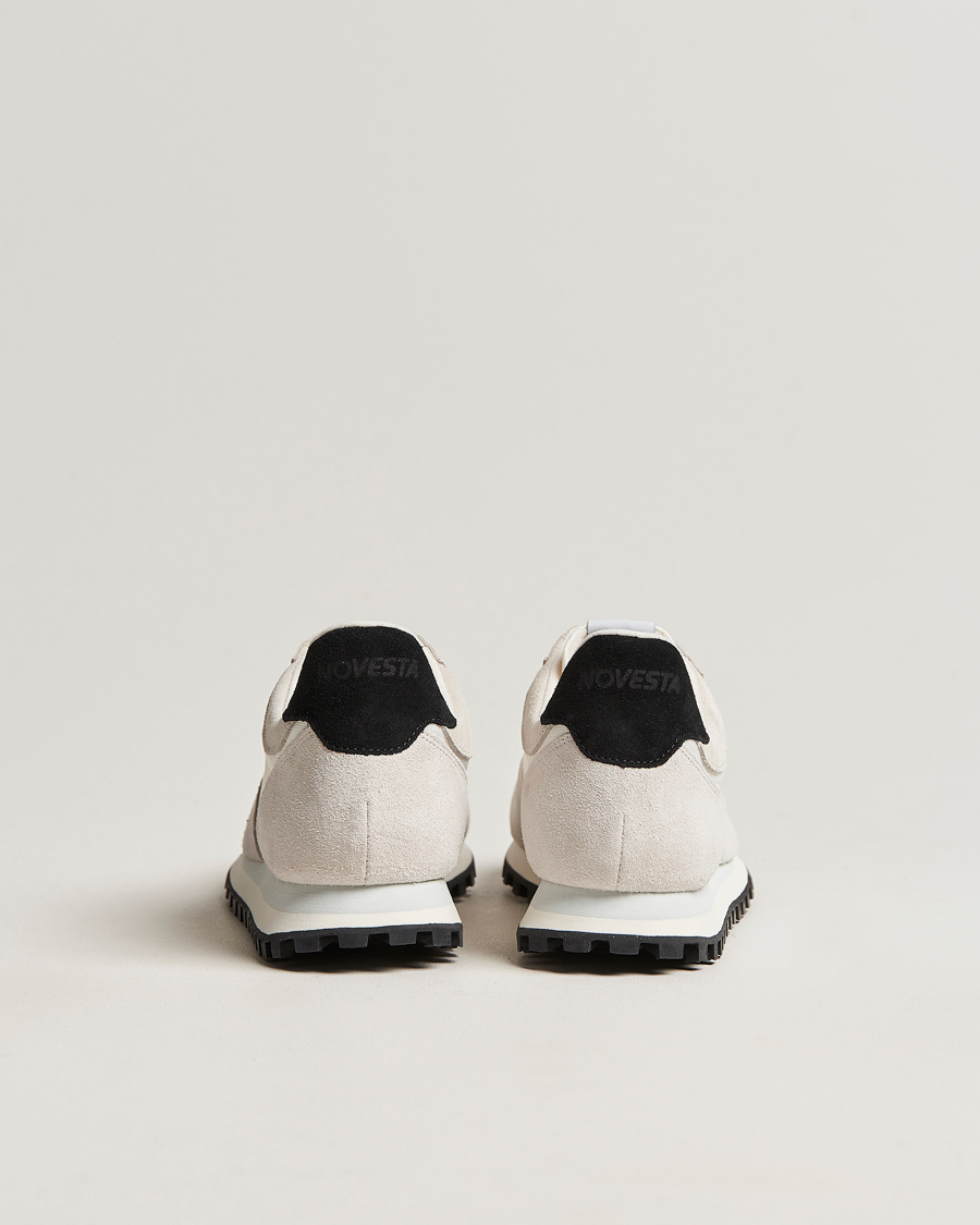 Homme | Baskets | Novesta | Marathon Trail Running Sneaker White