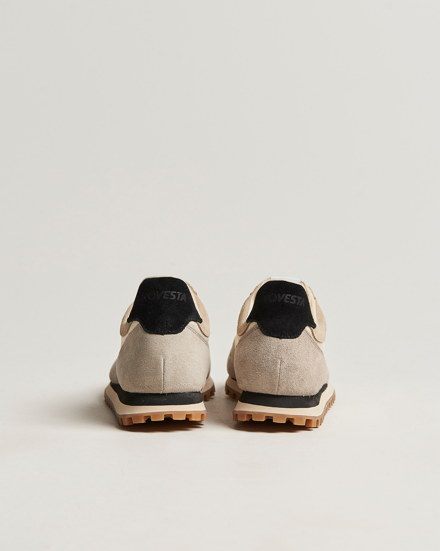 Homme | Baskets | Novesta | Marathon Trail Running Sneaker Beige
