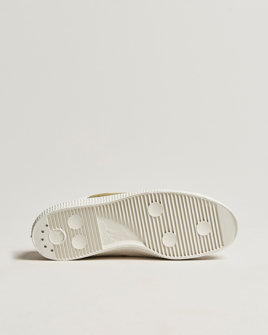 Homme | Novesta Star Master Organic Cotton Sneaker White/Green | Novesta | Star Master Organic Cotton Sneaker White/Green