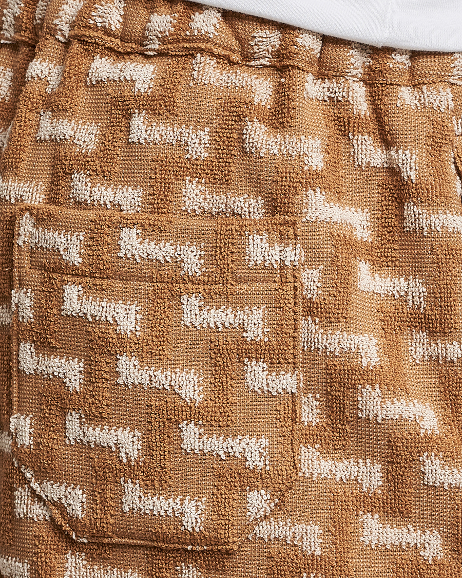 Homme | Shorts | OAS | Terry Shorts Camel