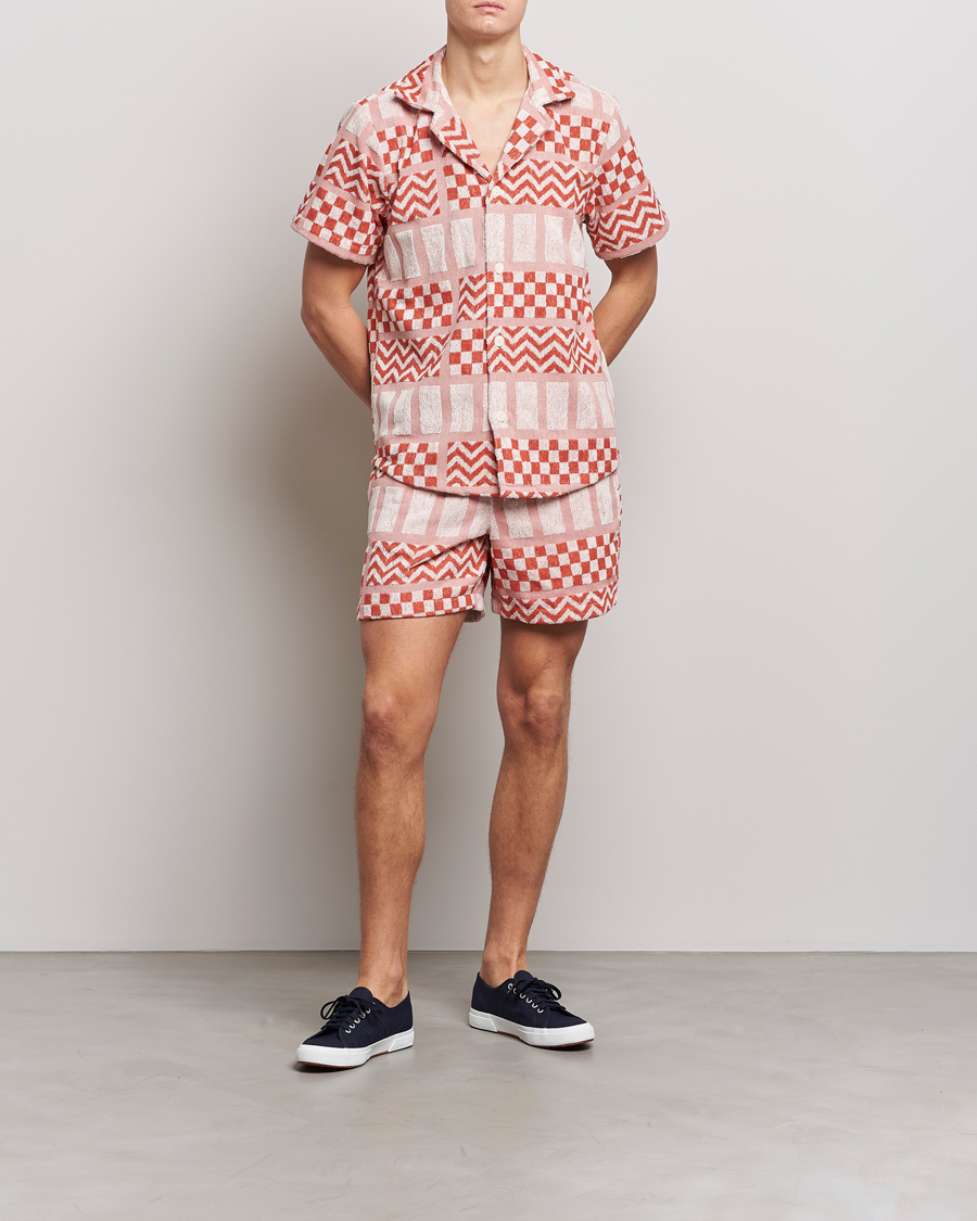 Homme | Shorts | OAS | Terry Shorts Miximize