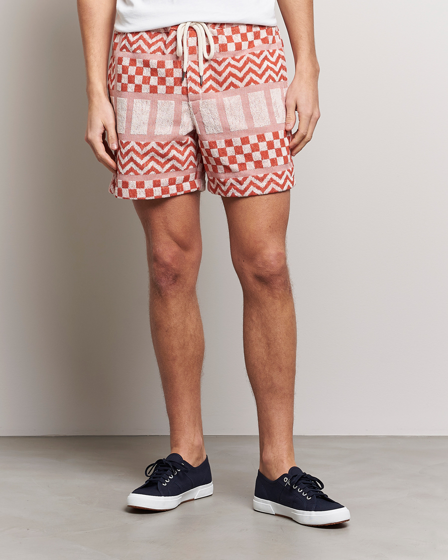 Homme | Shorts | OAS | Terry Shorts Miximize