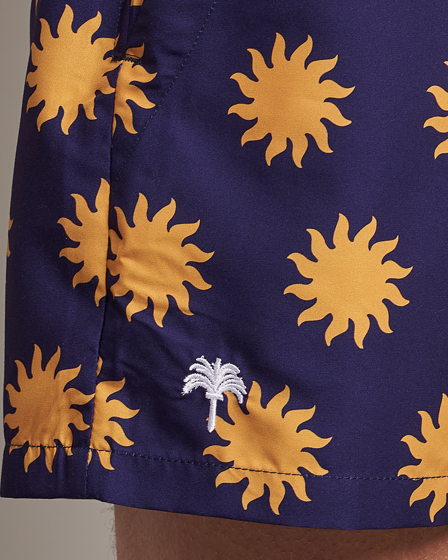 Homme | Maillots De Bain | OAS | Printed Swimshorts Sunday Sun