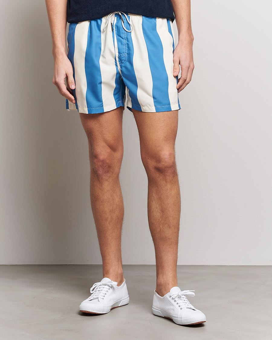 Homme |  | OAS | Printed Swimshorts Waver