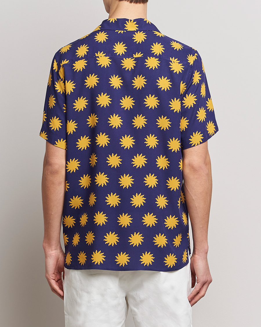 Homme | Chemises | OAS | Viscose Resort Short Sleeve Shirt Sunday Sun