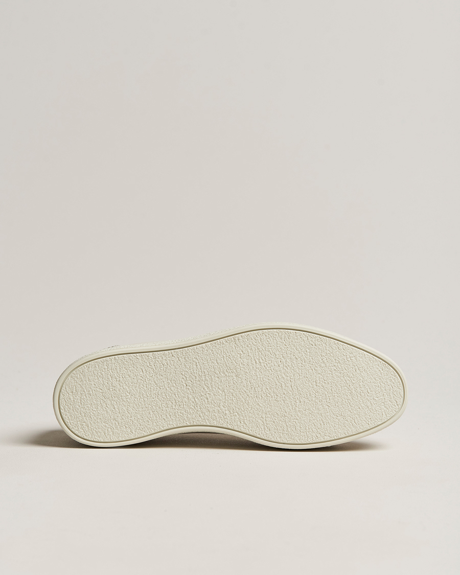 Homme | John Lobb Stockwell Sneakers White Calf | John Lobb | Stockwell Sneakers White Calf