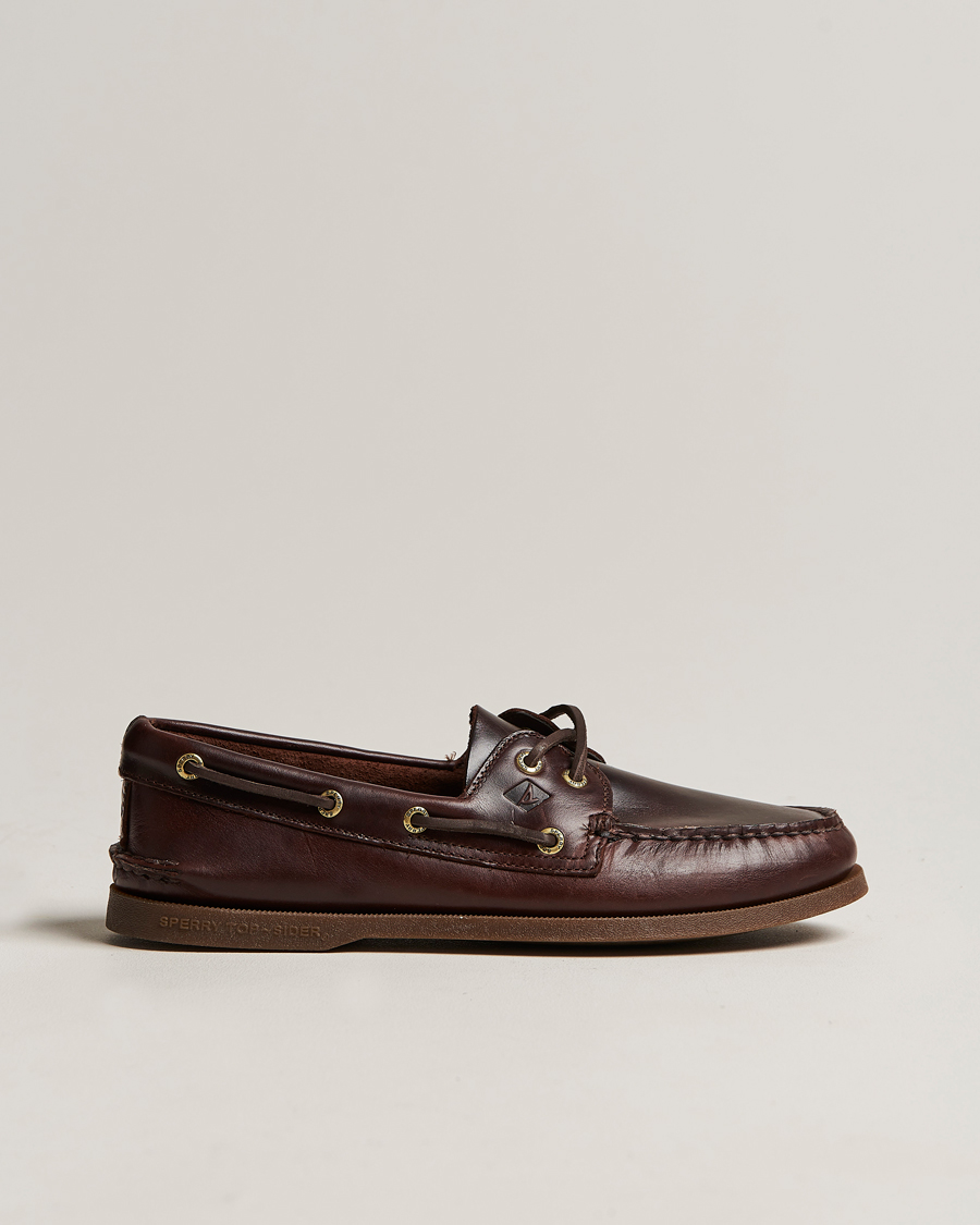 Homme | Sperry Authentic Original Boat Shoe Amaretto | Sperry | Authentic Original Boat Shoe Amaretto