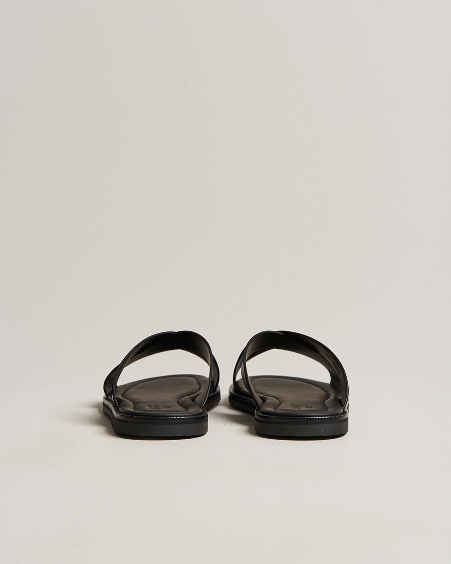 Homme | Bally Jair Sandal Black | Bally | Jair Sandal Black