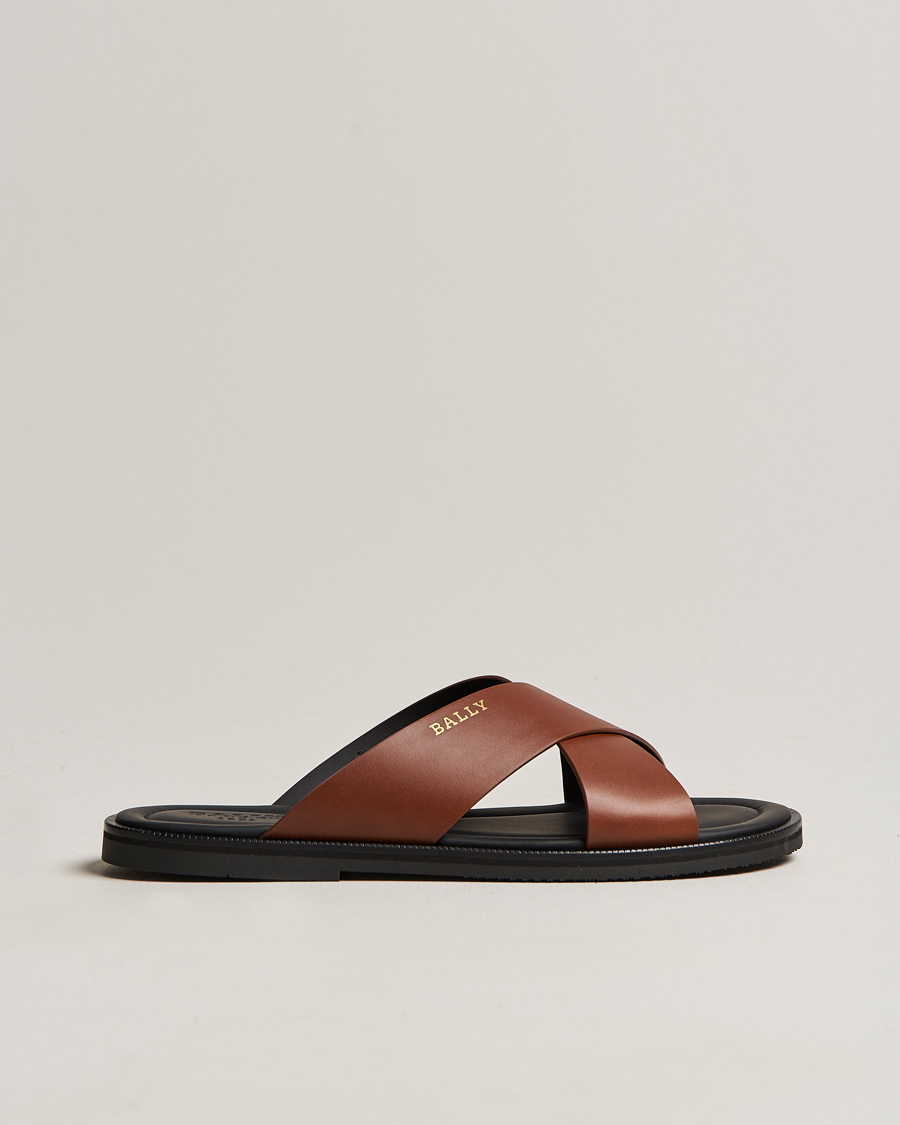 Homme | Bally Jair Sandal Cuero | Bally | Jair Sandal Cuero