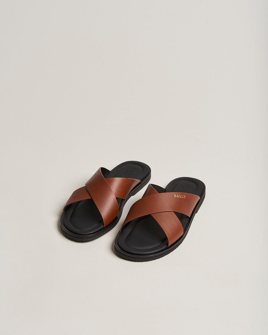 Homme | Bally Jair Sandal Cuero | Bally | Jair Sandal Cuero
