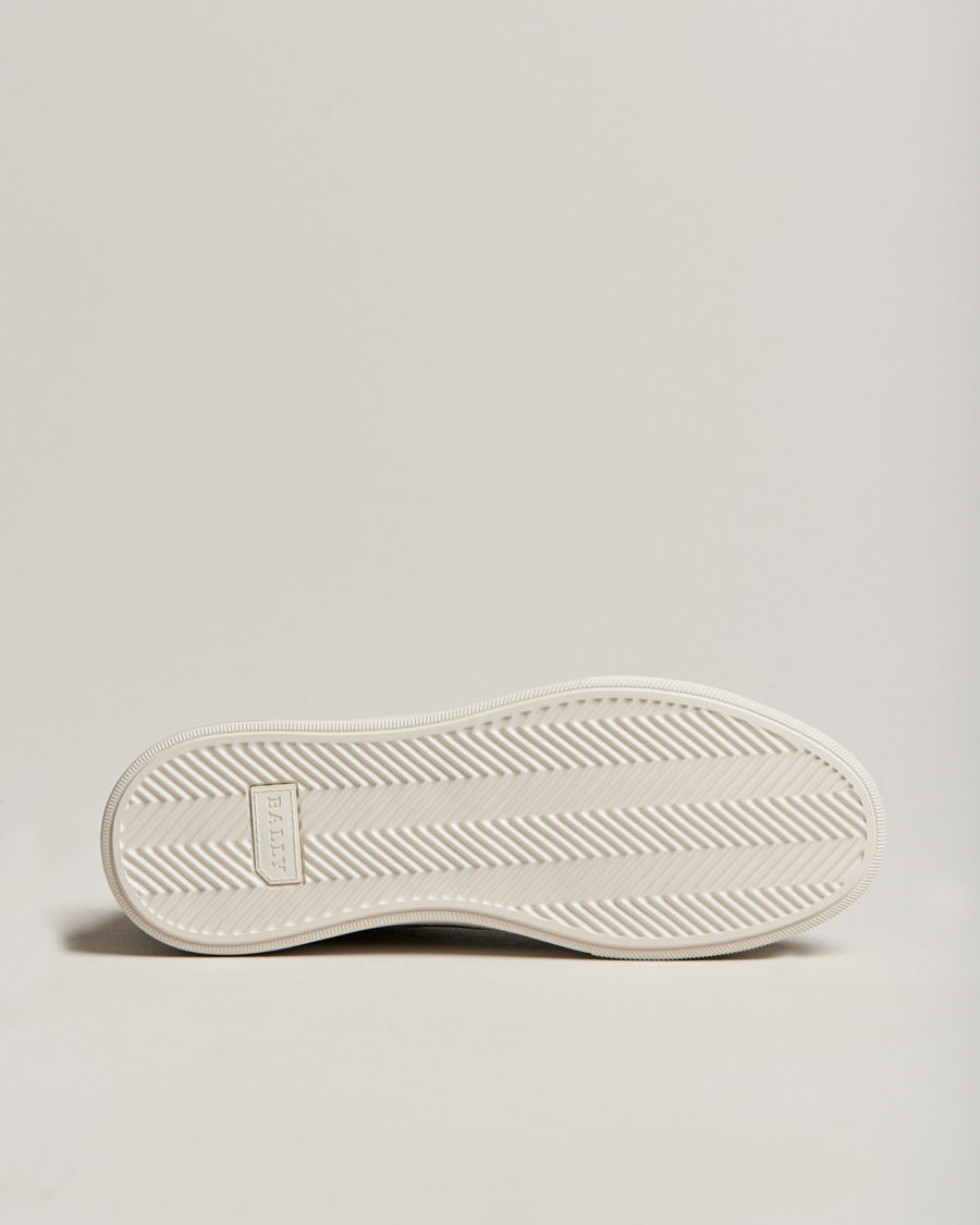 Homme | Bally Miky Sneaker Black | Bally | Miky Sneaker Black