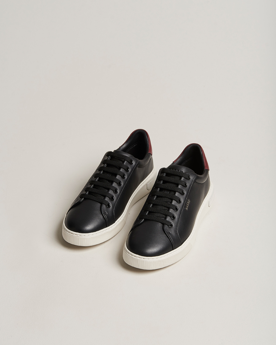Homme | Bally Miky Sneaker Black | Bally | Miky Sneaker Black