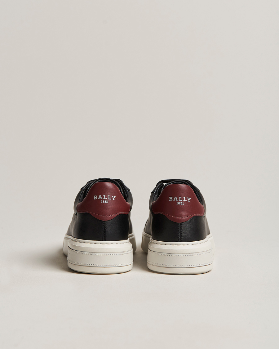 Homme | Bally Miky Sneaker Black | Bally | Miky Sneaker Black