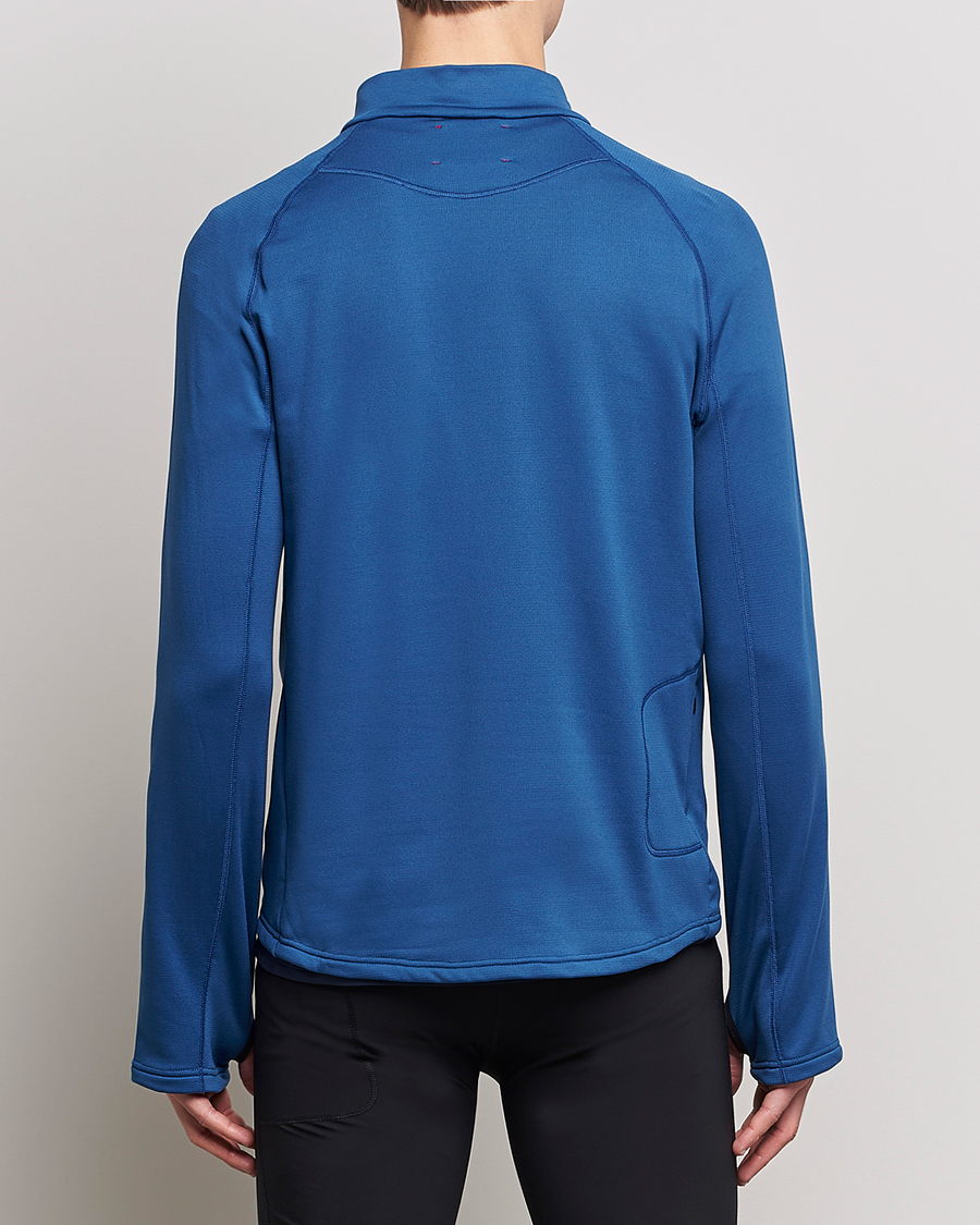 Homme | Pulls Et Tricots | District Vision | Luca Thermal Fleece Navy