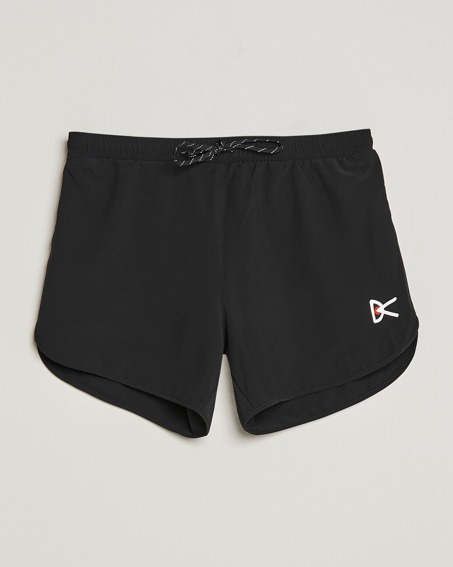 Homme | Shorts | District Vision | Spino Training Shorts Black