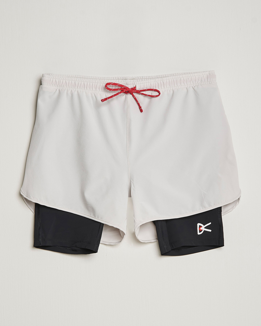 Homme | Shorts | District Vision | Aaron Trail Shorts Fog