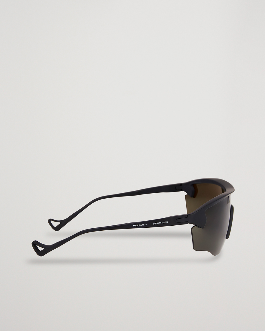 Homme | District Vision Junya Racer Black | District Vision | Junya Racer Black