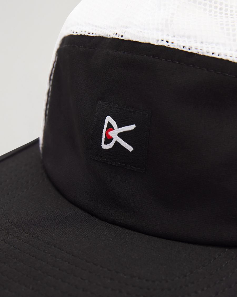 Homme | District Vision Trenton Running Cap Black | District Vision | Trenton Running Cap Black