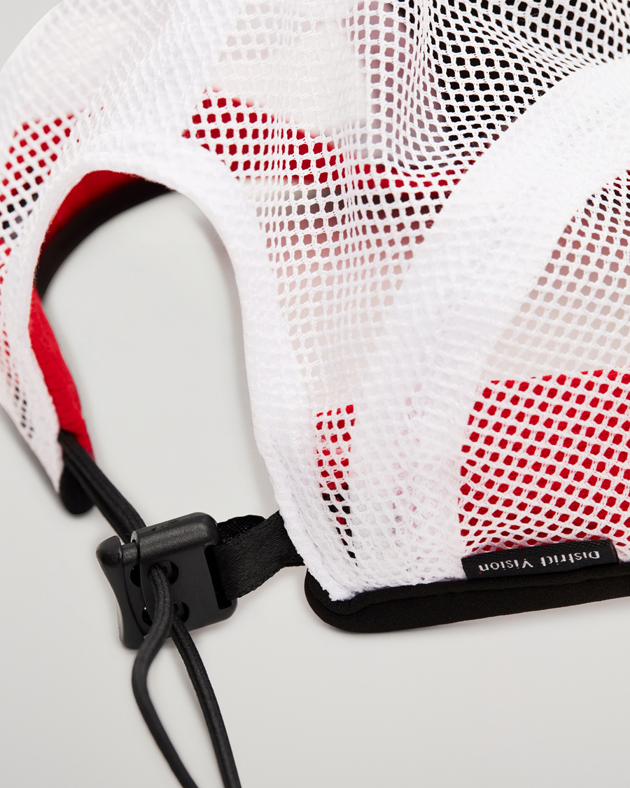 Homme | District Vision Trenton Running Cap Black | District Vision | Trenton Running Cap Black