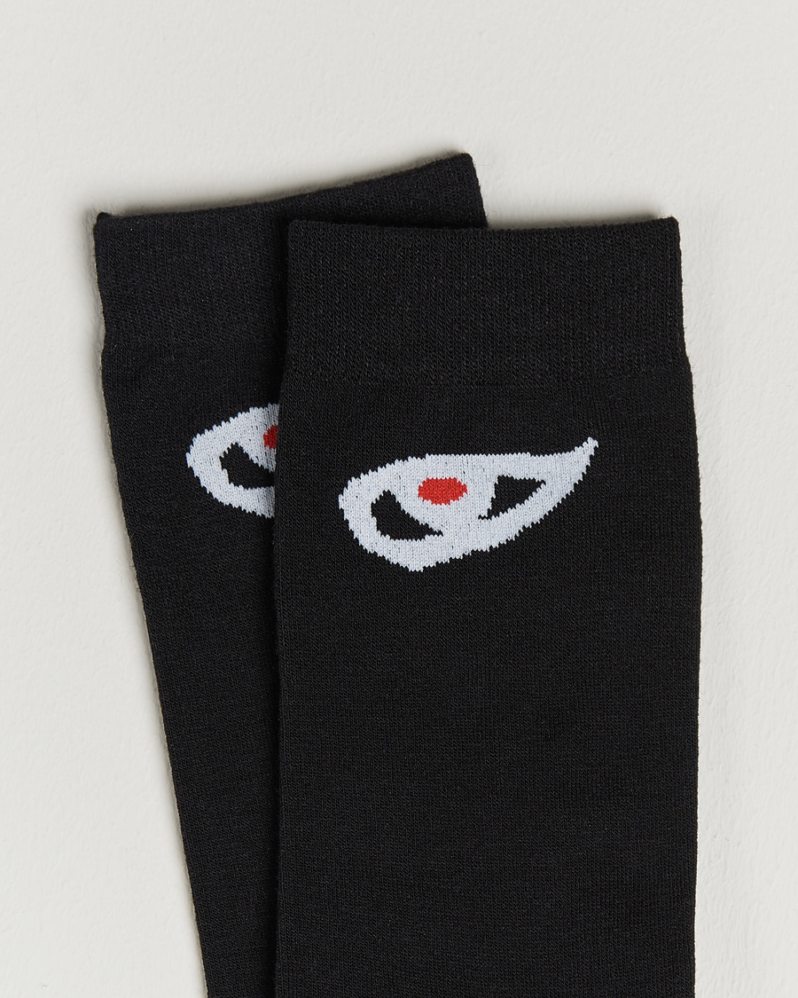 Homme | Sous-Vêtements Et Chaussettes | District Vision | Yoshi Socks Black