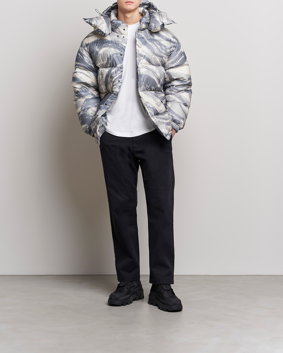 Homme | Manteaux Et Vestes | Moncler Genius | 4 Moncler Hyke Galenstock Print Down Jacket Camo