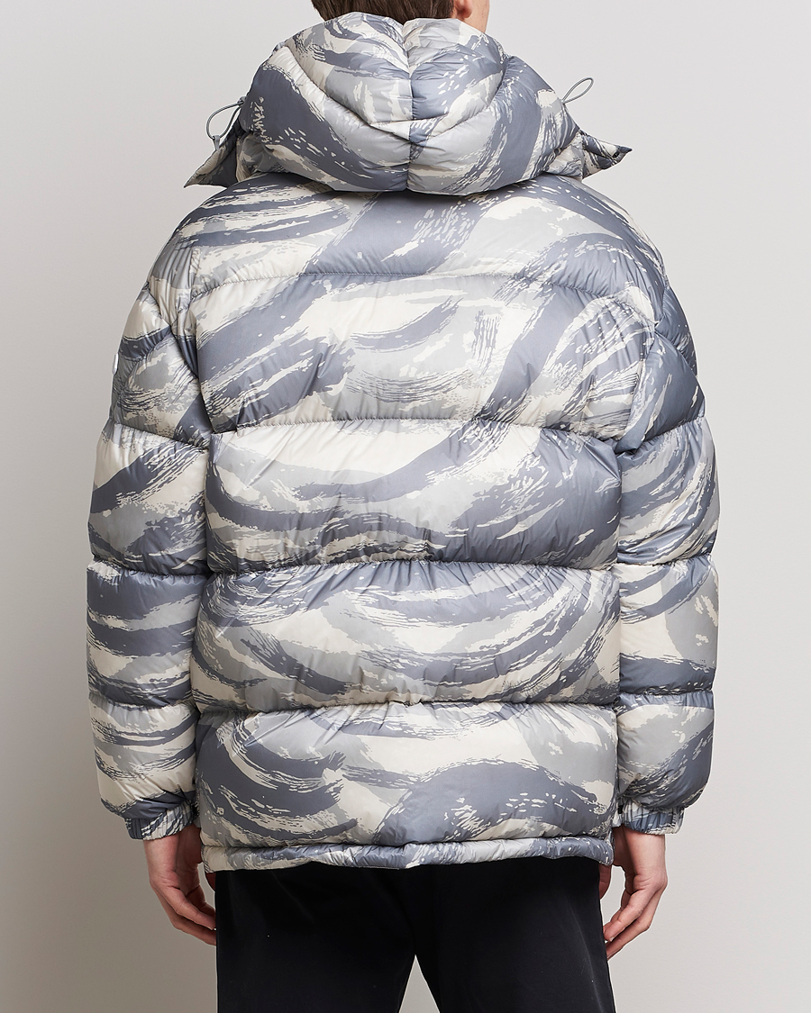 Homme | Manteaux Et Vestes | Moncler Genius | 4 Moncler Hyke Galenstock Print Down Jacket Camo