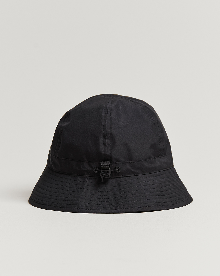 Homme | 4 Moncler Hyke Bucket Hat Black | Moncler Genius | 4 Moncler Hyke Bucket Hat Black