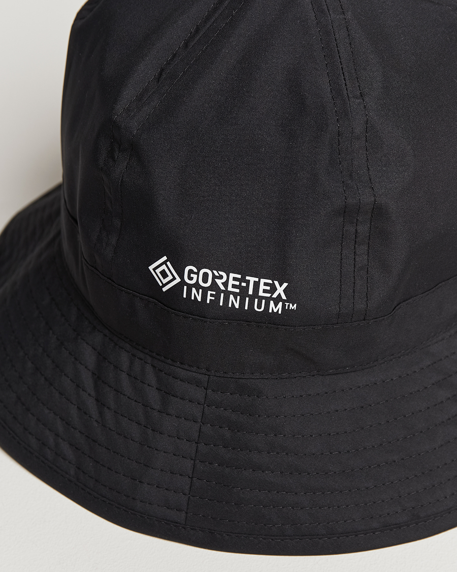 Homme | 4 Moncler Hyke Bucket Hat Black | Moncler Genius | 4 Moncler Hyke Bucket Hat Black