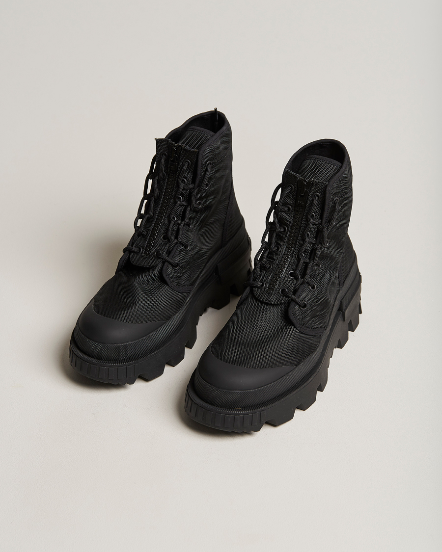 Homme | 4 Moncler Hyke Desertyx Boots Black | Moncler Genius | 4 Moncler Hyke Desertyx Boots Black