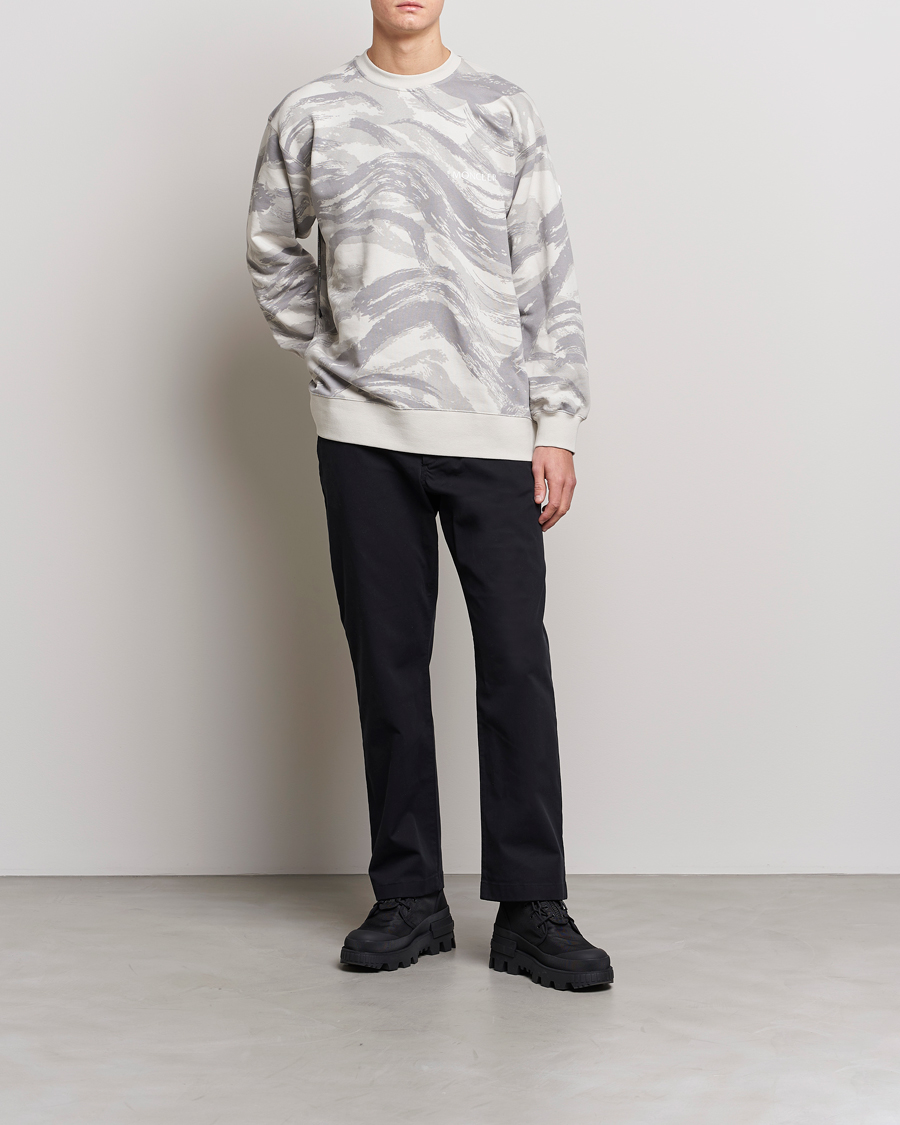Homme | Pulls Et Tricots | Moncler Genius | 4 Moncler Hyke Printed Sweatshirt Camo