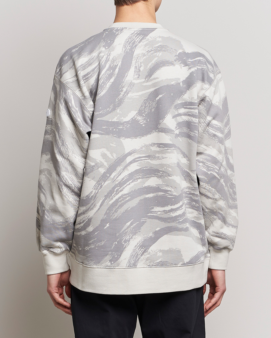 Homme | Pulls Et Tricots | Moncler Genius | 4 Moncler Hyke Printed Sweatshirt Camo