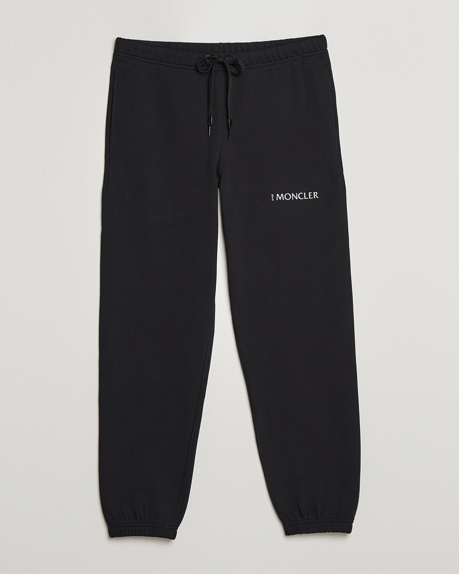 Homme | Pantalons | Moncler Genius | 4 Moncler Hyke Joggers Black