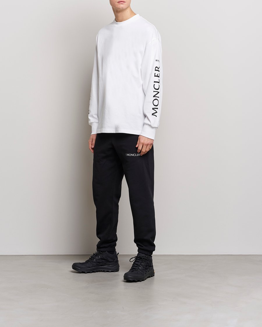 Homme | Pantalons | Moncler Genius | 4 Moncler Hyke Joggers Black