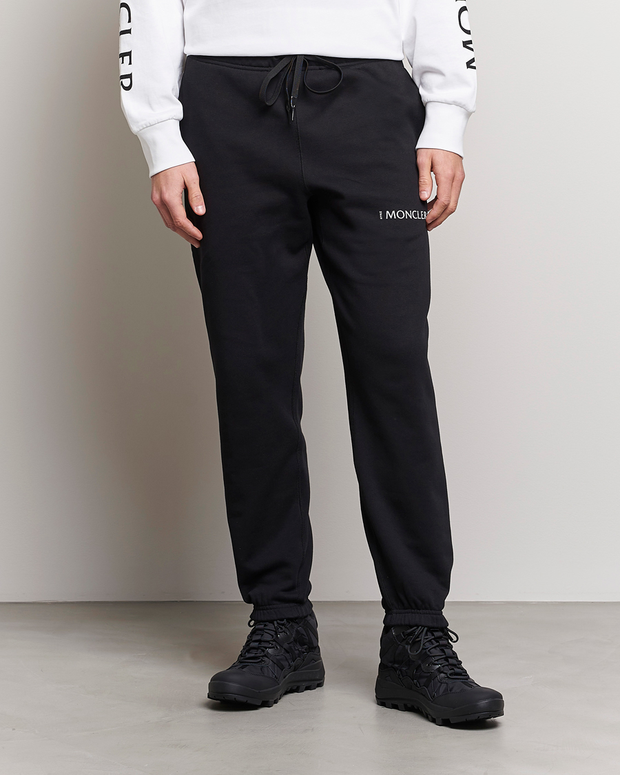 Homme | Pantalons | Moncler Genius | 4 Moncler Hyke Joggers Black