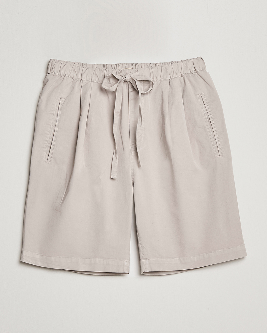 Homme | Shorts | Massimo Alba | Kevin Stone Washed Shorts Calce